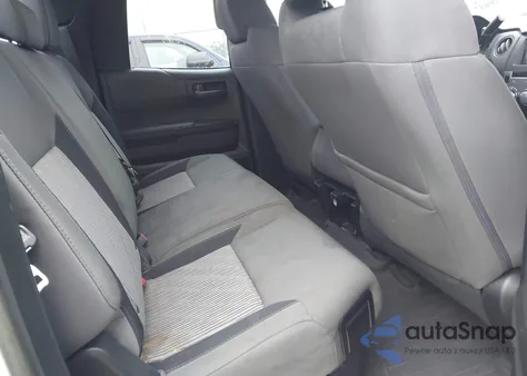 2014 Toyota Tundra Double Cab Sr/Double Cab Sr5 z USA, uszkodzony, nr VIN 5TFRU5F1XEX032784